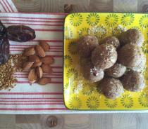 Bolitas de proteínas