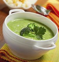Sopa antioxidante