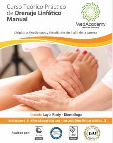 Curso Drenaje Linfático Manual