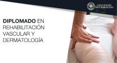 Diplomado Rehabilitación Vascular y Dermatología, Universidad San Sebastián
