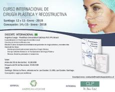 Curso Internacional de Kinesiología en Cirugía Plástica Reconstructiva