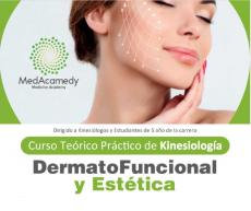 Curso de Kinesiología Dermatofuncional y Estética