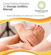 Curso Drenaje Linfático Manual para Kinesiólogos y Fisioterapeutas